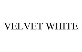 VELVET WHITE