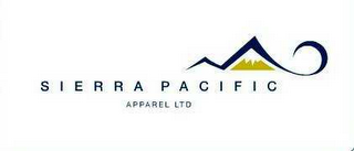 SIERRA PACIFIC APPAREL LTD