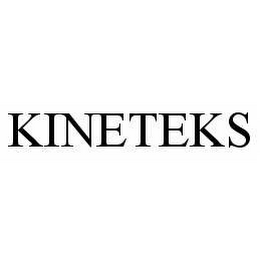 KINETEKS