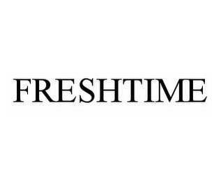 FRESHTIME