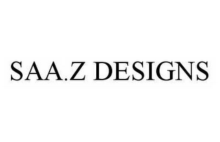 SAA.Z DESIGNS