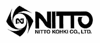 N NITTO NITTO KOHKI CO., LTD.