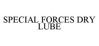 SPECIAL FORCES DRY LUBE