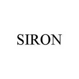 SIRON