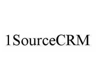 1SOURCECRM