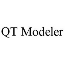 QT MODELER