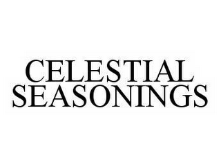 CELESTIAL SEASONINGS