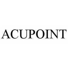 ACUPOINT