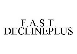 F.A.S.T. DECLINEPLUS