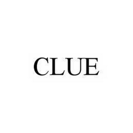 CLUE