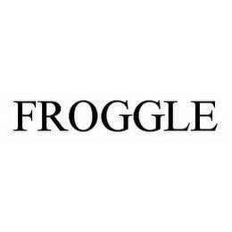 FROGGLE