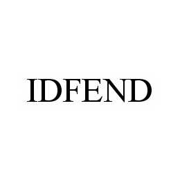 IDFEND