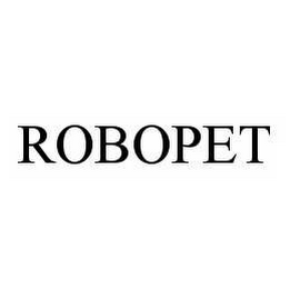 ROBOPET