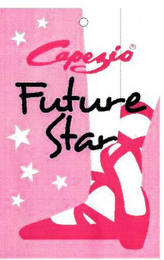 CAPEZIO FUTURE STAR