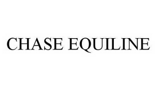 CHASE EQUILINE