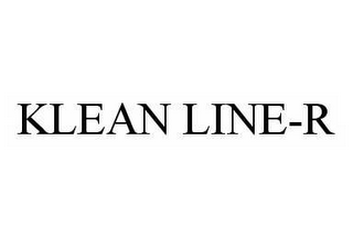 KLEAN LINE-R