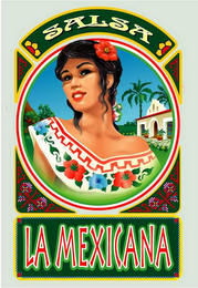 SALSA LA MEXICANA