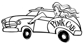 PINK CAB