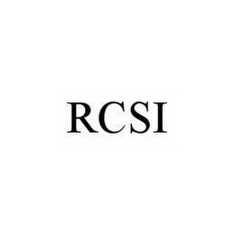 RCSI