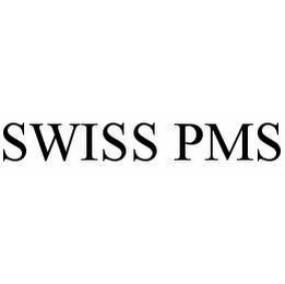 SWISS PMS