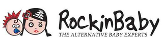 ROCKIN BABY THE ALTERNATIVE BABY EXPERTS