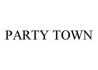 PARTY TOWN
