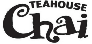TEAHOUSE CHAI