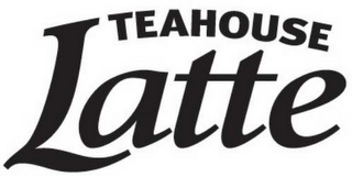 TEAHOUSE LATTE