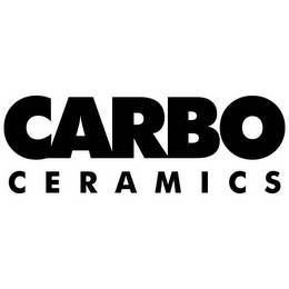 CARBO CERAMICS