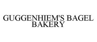 GUGGENHIEM'S BAGEL BAKERY