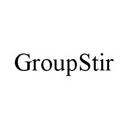 GROUPSTIR