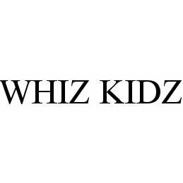 WHIZ KIDZ