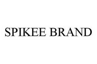 SPIKEE BRAND