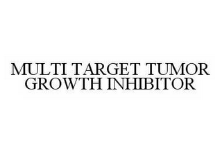 MULTI TARGET TUMOR GROWTH INHIBITOR