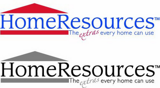 HOMERESOURCES THE EXTRAS EVERY HOME CAN USE