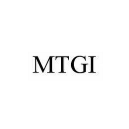 MTGI