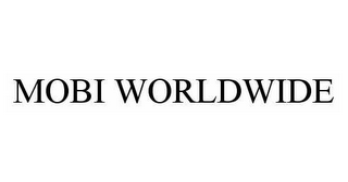 MOBI WORLDWIDE