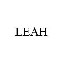 LEAH