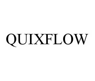 QUIXFLOW