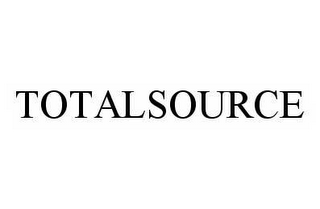 TOTALSOURCE