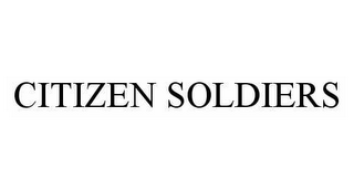 CITIZEN SOLDIERS