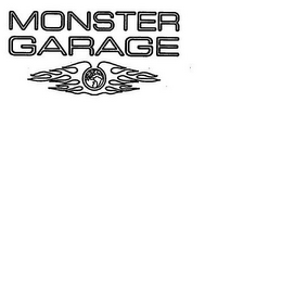 MONSTER GARAGE