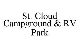 ST.  CLOUD CAMPGROUND & RV PARK