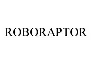 ROBORAPTOR