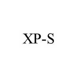 XP-S