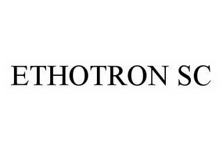 ETHOTRON SC