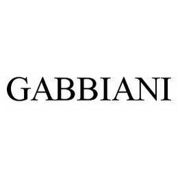 GABBIANI