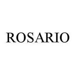 ROSARIO