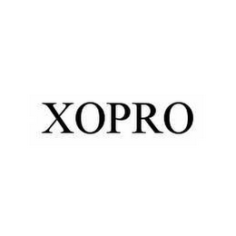 XOPRO