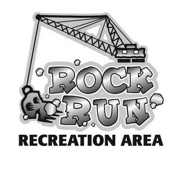 ROCK RUN RECREATION AREA